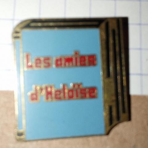 troc de  Pin's avec attache, sur mytroc