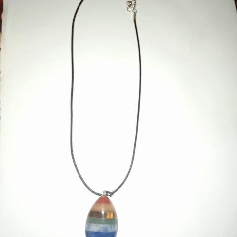 troc de  collier ésotérique neuf réserver diverstroc, sur mytroc