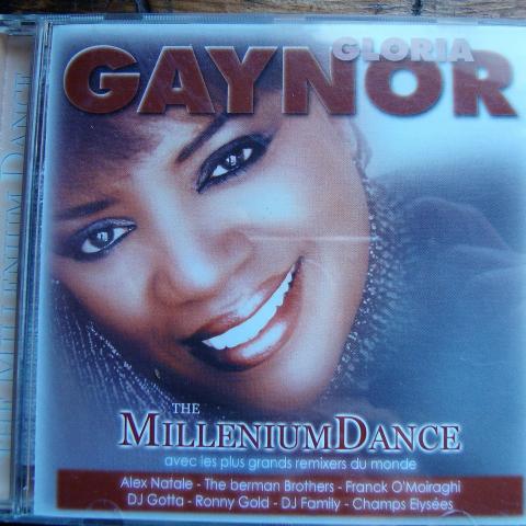 troc de  CD Gloria GAYNOR, sur mytroc