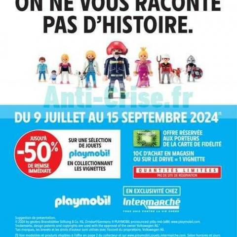 troc de  Donne vignettes playmobil, sur mytroc