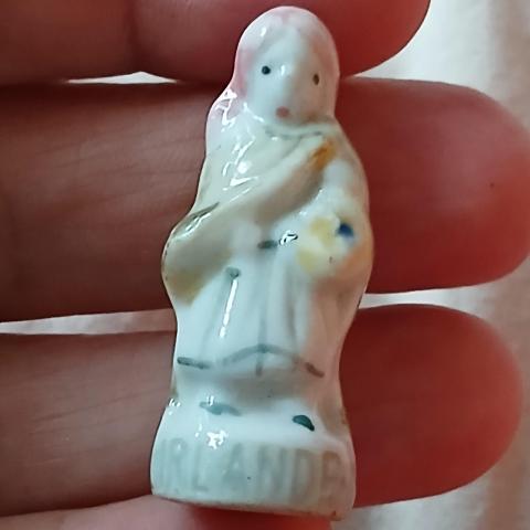 troc de  Reserver Sophie Une Fève, sur mytroc