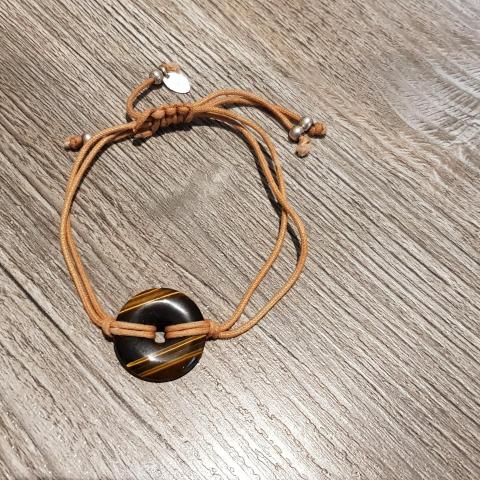 troc de  Bracelet œil de tigre, sur mytroc