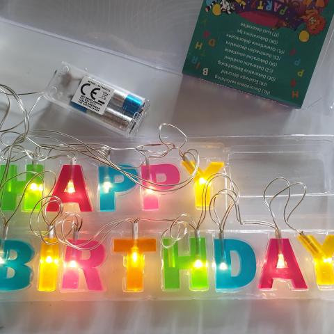 troc de  réservé ** Déco anniversaire, sur mytroc
