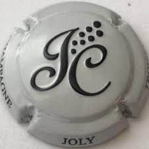 troc de  Capsule Champagne Joly blanc, sur mytroc