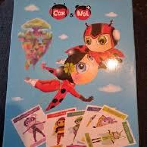 troc de  Jeu de 7 familles -  Cox & Nel - Neuf, sur mytroc