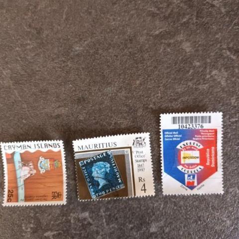 troc de  Timbres du Monde - Divers Pays, sur mytroc