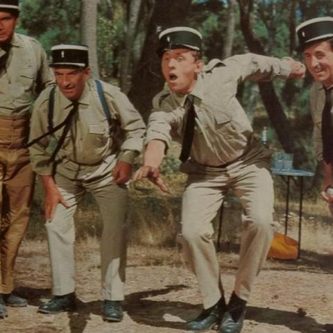 troc de  #Recherche# DVD avec Louis de Funes, sur mytroc