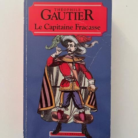 troc de  Le capitaine Fracasse  -  T. Gautier, sur mytroc