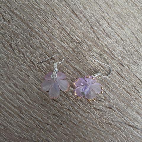 troc de  Reservé Boucles d'oreilles, sur mytroc