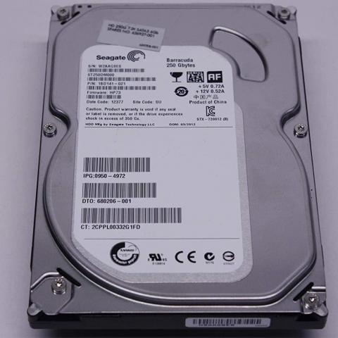 troc de  HDD Disque Dur 160Go neuf, sur mytroc