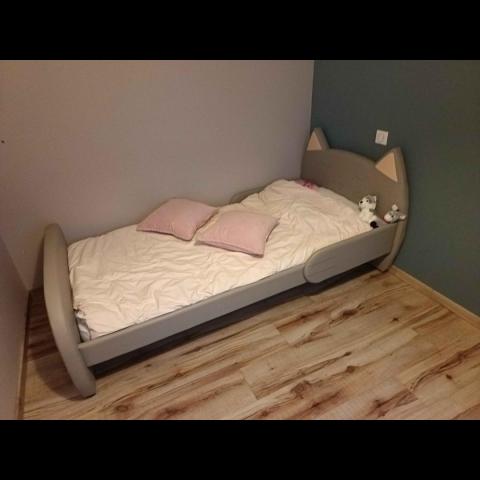 troc de  Lit enfant 90/190, sur mytroc