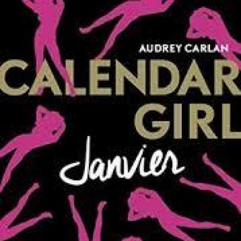 troc de  Attribué Livre - Calendar Girl - Janvier - Audrey Carlan, sur mytroc