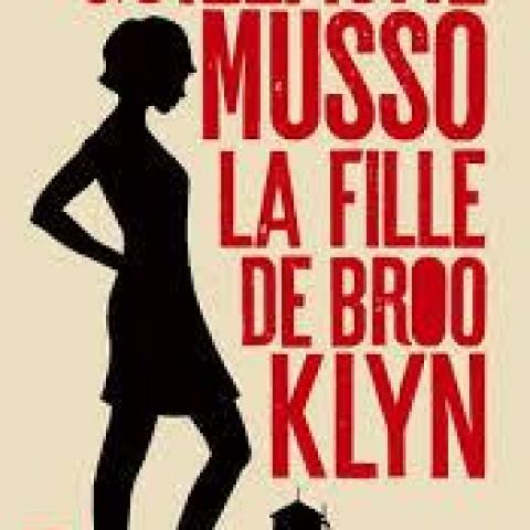 troc de  Attribué Livre - La Fille de Brooklyn - Poche - G. Musso, sur mytroc