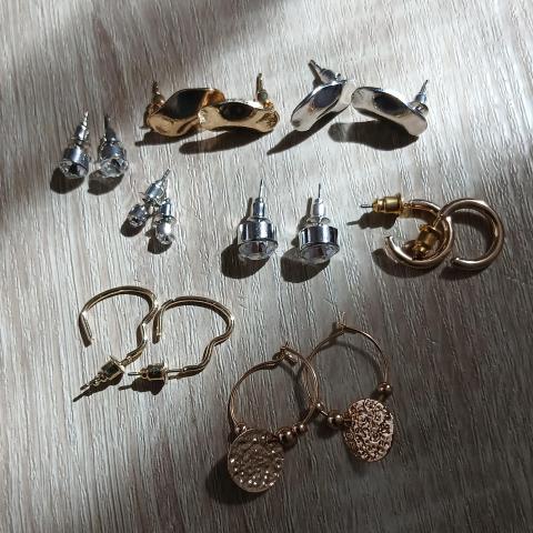 troc de  Lots De Boucles D Oreilles, sur mytroc