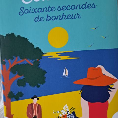 troc de  60 secondes de bonheur de Bruno Combes, sur mytroc