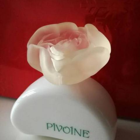 troc de  Cherche parfum / eau de toilette Pivoine Yves Rocher, sur mytroc