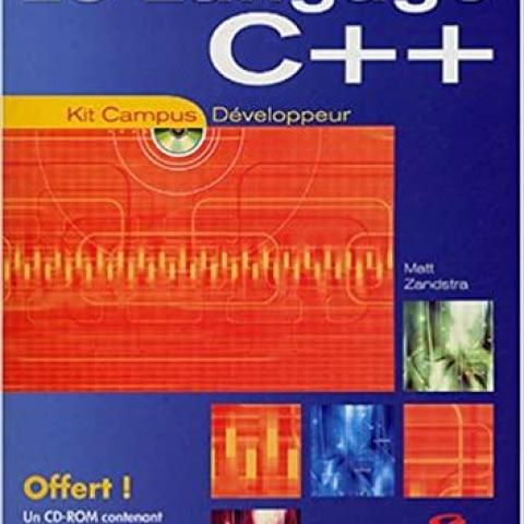 troc de  Le langage C++, sur mytroc