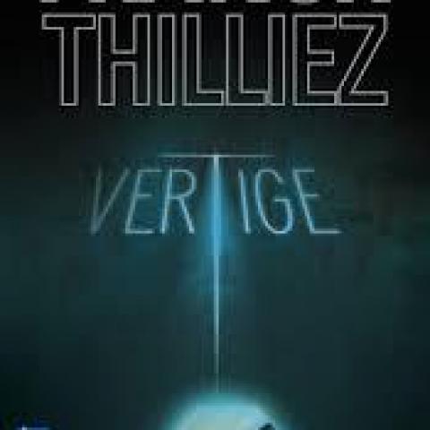 troc de  Attribué Livre - Vertige - Poche - Franck Thilliez, sur mytroc