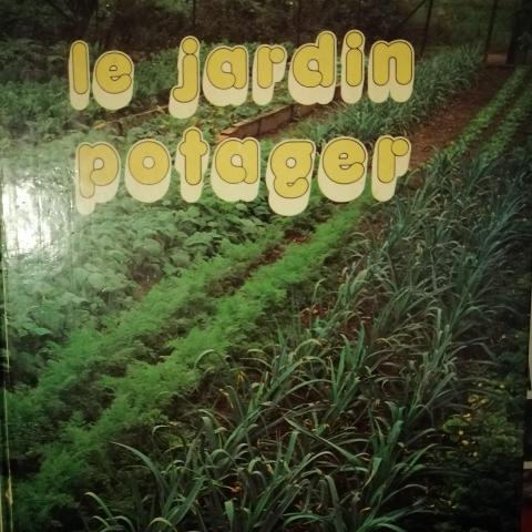 troc de  Livre : Le jardin potager, sur mytroc