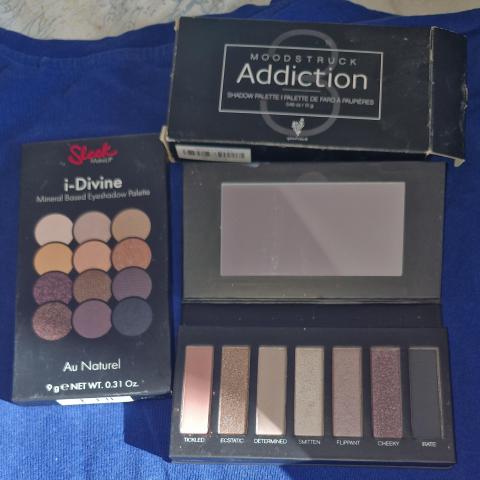 troc de  Lot de 2 palettes neuves, sur mytroc