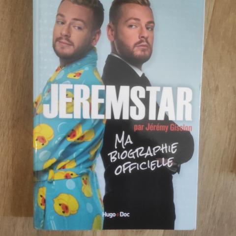troc de  Réserver Jeremstar, sur mytroc