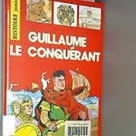 troc de  L.Jeunesse - Guillaume le conquérant, sur mytroc