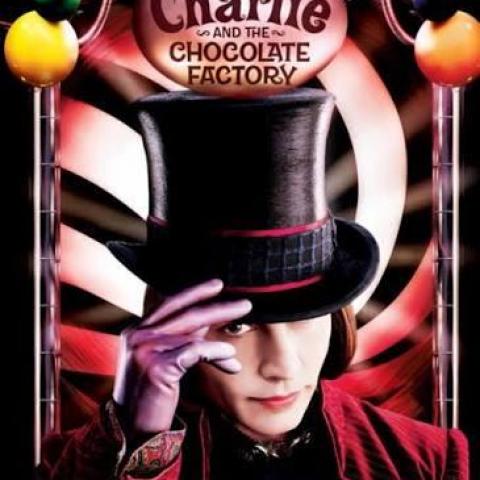 troc de  DVD - Charlie et la chocolaterie, sur mytroc