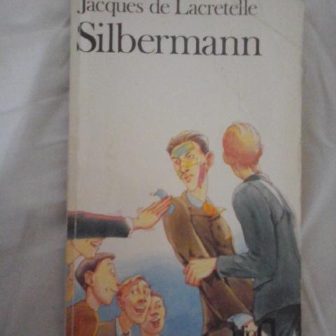 troc de  Silbermann de Jacques DE LACRETELLE, sur mytroc