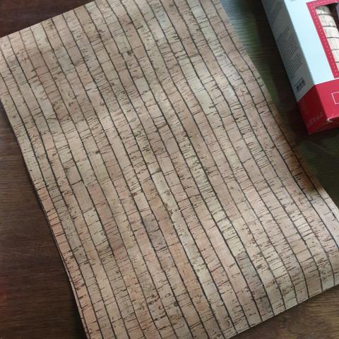 troc de  réservé ** Coupon liège 30 x 45, sur mytroc