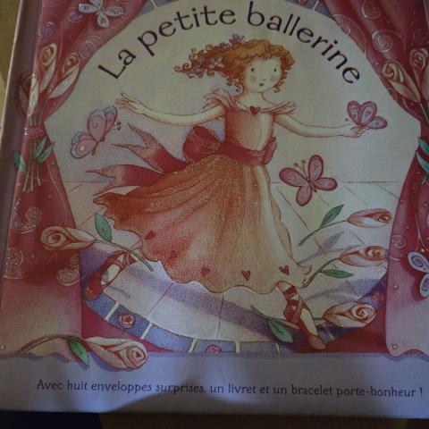 troc de  La petite ballerine, sur mytroc