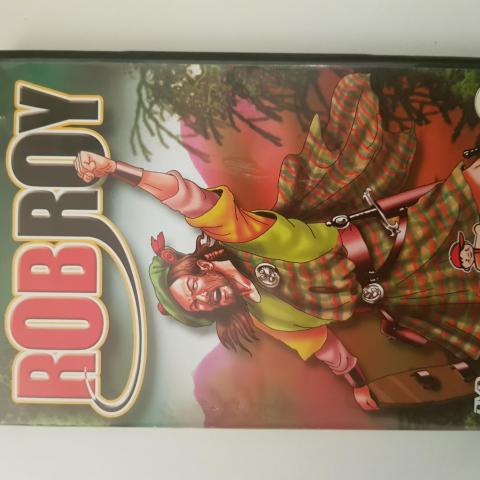 troc de  DVD RobRoy, sur mytroc