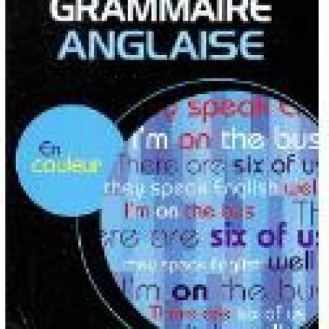 troc de  Livre - Harrap's - Grammaire Anglaise, sur mytroc