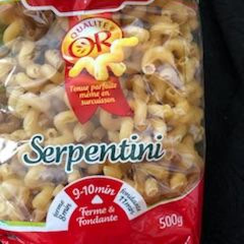 troc de  Serpentini, sur mytroc