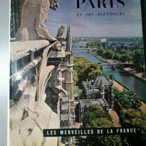 troc de  Paris et ses alentours / merveilles de la France, sur mytroc