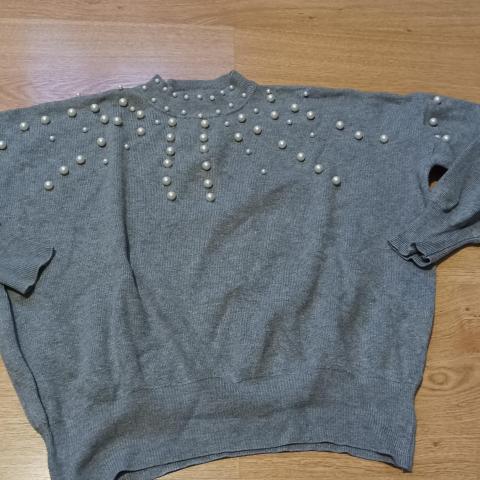 troc de  Pull perlé, sur mytroc