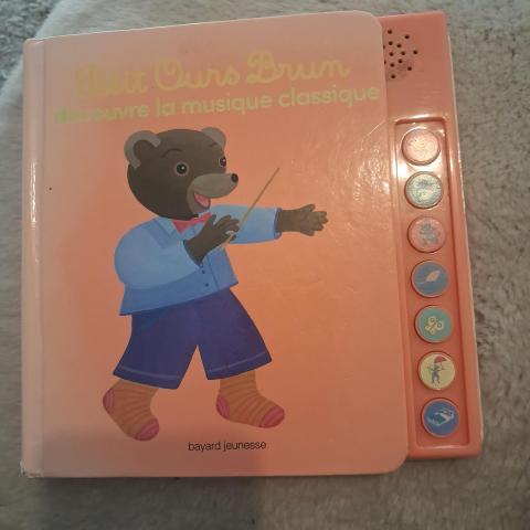troc de  Livre bebe, sur mytroc