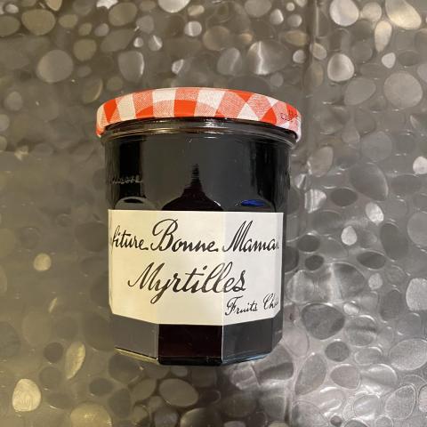 troc de  Confiture de myrtilles, sur mytroc