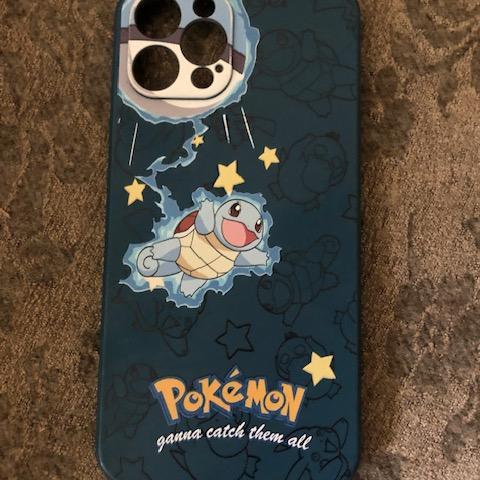 troc de  Coque plastique souple i-Phone12 Pokemon, sur mytroc