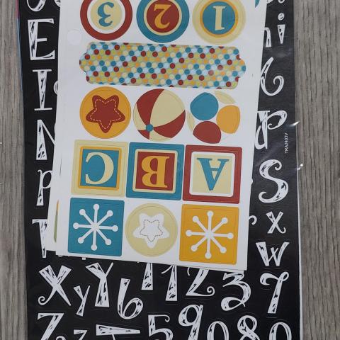 troc de  Reservé ✉️ Loisirs créatifs neuf, sur mytroc