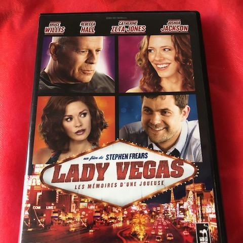 troc de  DVD Lady Vegas, Les mémoires d'une joueuse - Bruce Willis, sur mytroc