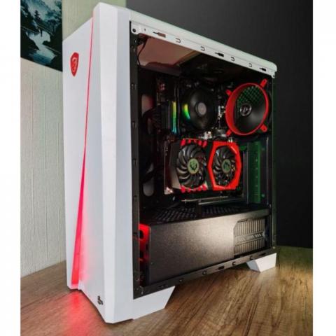 troc de  Troc Pc Gamer (Tour ordinateur) contre voiture Loiret, sur mytroc