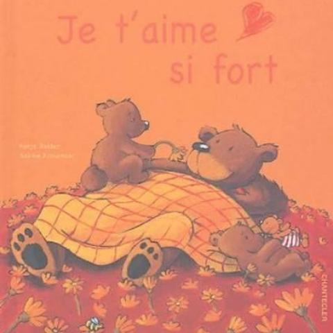 troc de  Attribué Livre - Je T'Aime Si Fort, sur mytroc