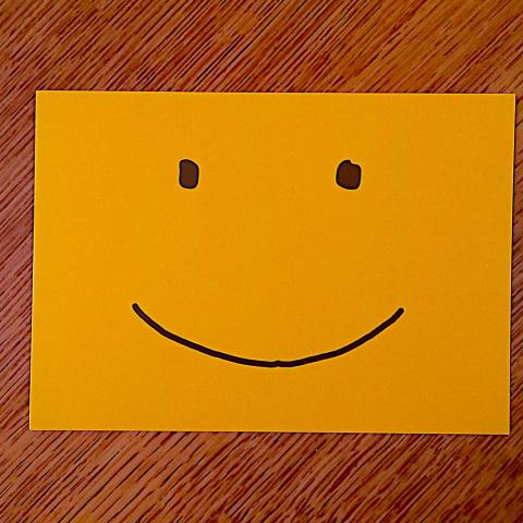 troc de  Carte "Smiley". RESERVEE., sur mytroc