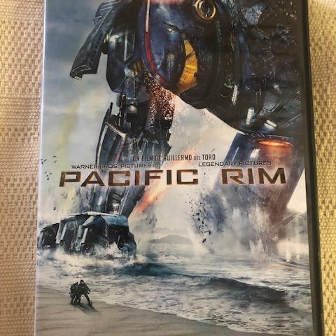 troc de  DVD Pacific Rim (Guillermo Del Toro), sur mytroc
