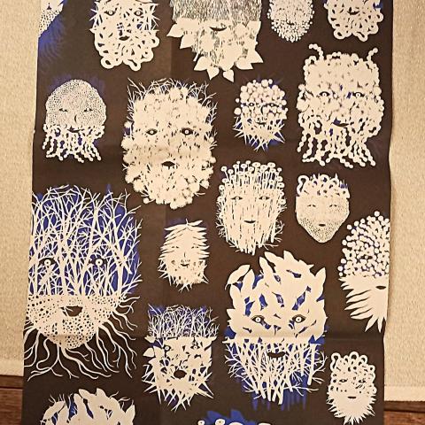 troc de  Affiche "Les monstres"., sur mytroc