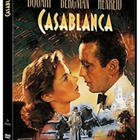 troc de  DVD - Casablanca, sur mytroc