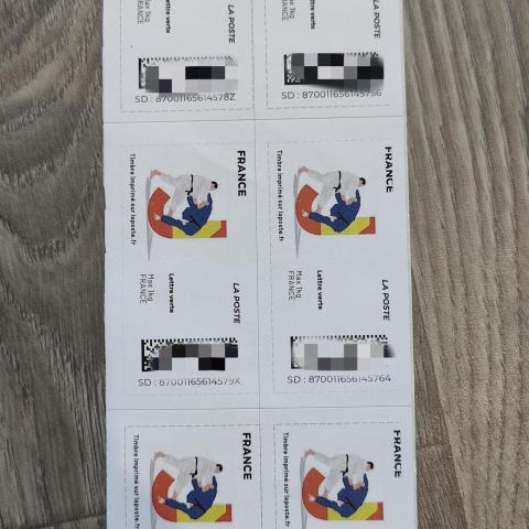 troc de  Timbre 1 kilo, sur mytroc