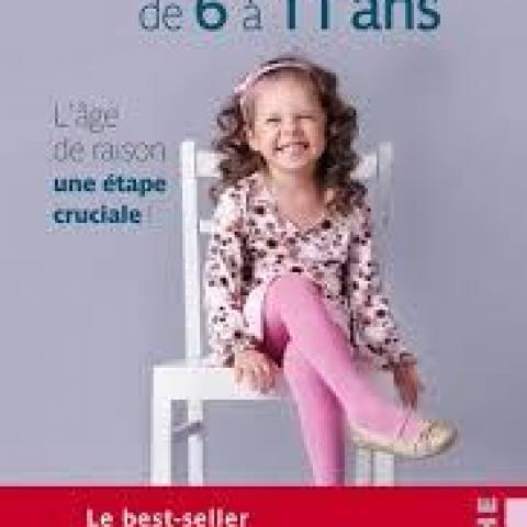 troc de  Livre - L'enfant de 6 à 11 ans, sur mytroc