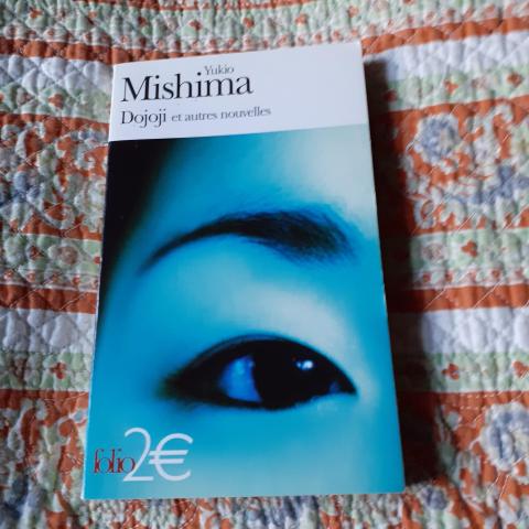 troc de  livre de nouvelles de Mishima - Japon, sur mytroc