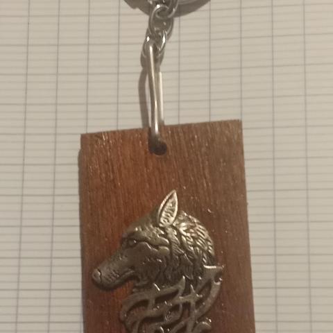 troc de  porte clef fait main réserver meikes, sur mytroc
